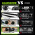 HANDBODE Adjustable Weight Bench for Full Body Workout, 1300 lb Weight Capacity Bench Press Bench of Home Gym Strength Training, Incline Upright Flat Utility Workout Bench with 20 lb Dumbbells
