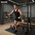 SAKAE Squat Rack, Multi-Function Power Cage with Adjustable Cable Crossover System for Strength Training, Power Rack with LAT Pulldown, Pull-Up Bar, Dip Bars & Training Attachments