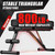 Weight Bench Press, Adjustable Workout Benches for Home Gym Dumbbell Exercise, 880 LB Stable Incline Decline Bench for Full Body Workout, 2 Sec Fast Folding Strength Training Sit up Bench