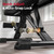 FLYBIRD WB5 Weight Bench, ASTM-Certified 800LBS Adjustable Weight Bench Workout Bench Foldable for Home Gym, 90° to -30° FID and 30in Extended Backrest for Bench Press Strength Training Exercise