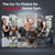 FLYBIRD WB5 Weight Bench, ASTM-Certified 800LBS Adjustable Weight Bench Workout Bench Foldable for Home Gym, 90° to -30° FID and 30in Extended Backrest for Bench Press Strength Training Exercise