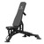 MAJOR FITNESS Adjustable Weight Bench (Elite Version) - 1300LBS Capacity, 32 Positions for Strength Training, Bench Press, and Full-Body Workouts for Home or Garage Gym, Black