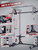 Major Fitness Drone3 Smith Machine All-in-One Home Gym Squat Rack with Cable Crossover & Pull-Up Station, Heavy-Duty Full-Body Workout for Strength Training (D3SMS-KHA (with Bench Elite RD)