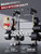 Major Fitness Drone3 Smith Machine, All-in-One Home Gym Power Rack with Cable Crossover, Pull-Up Bars, T-Bar & Squat Station, Heavy-Duty Full-Body Workout for Strength Training (D3SMS-KHA (Rack Only)