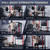 MAJOR FITNESS Drone3 Power Rack, 2500lbs Multi-Function Home Gym Squat Rack with Dual Pulley System, Pull-Up Bar & J-Hooks, Heavy-Duty Steel Frame for Maximum Stability & Strength Training