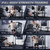 MAJOR FITNESS Drone3 Power Rack, 2500lbs Multi-Function Home Gym Squat Rack with Dual Pulley System, Pull-Up Bar & J-Hooks, Heavy-Duty Steel Frame for Maximum Stability & Strength Training