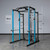 Rep Fitness PR-1100-Blu + Dip Attachment + Lat Pulldown + Weight Storage