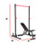 CAP Barbell Strength Power Rack and Bench Combo