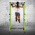 CAP Barbell Full Cage Power Rack, 7-Foot, Green