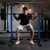 CAP Barbell Power Rack with Pull Up Bar & Attachments - Squat Rack & Strength Training Power Cage for Home Gym - Yellow