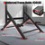 SPORTSROYALS PT2 Power Tower Pull Up Bar Station, 450LBS Stable Pull Up Dip Station for Home Gym Strength Training Equipment | FED Fitness