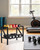 FHXZH 2-Tier Dumbbell Rack Stand Only - Small Weight Rack for Home Gym, Heavy-Duty Adjustable Weight Stand for Dumbbells Kettlebells - Holds Up to 200 lb, Space-Saving Workout Equipment Storage Organizer