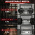 3-Tier Small Adjustable Dumbbell Rack, 450LBS Capacity Home Gym Weight Rack with Yoga Mat Holder & Hooks, Space Saving Workout Equipment Storage Organizer, Tool-free Assembly