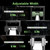 800LBS Capacity Multifunctional Home Gym Storage Rack with Side Hooks, Heavy Duty Adjustable Weight Storage Rack for Dumbbells Kettlebells Yoga Mat, Space Saving Workout Equipment Storage Organizer