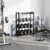 4 Tier Dumbbell Rack, Weight Rack for Home Gym, 1100 lb Capacity
