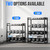 4 Tier Dumbbell Rack, Weight Rack for Home Gym, 1100 lb Capacity