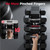 AKYEN A-Frame Dumbbell Rack Stand Only, Weight Rack for Dumbbells Compact Home Gym Space Saver, 480/800LBS Weight Capacity