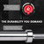 LIONSCOOL 7ft Olympic Barbell (Silver Chrome, 1000LBS, No Center Knurl)