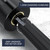 TECHNOAGE 7FT Olympic Barbell, 40LB Olympic Weight Bar with 2-Inch Sleeves, 700LB Capacity Alloy Steel Weight Lifting Bar for Squat, Bench Press, Deadlift, Strength Training, Home Gym, Black