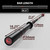 Synergee 45lb Rhino Power Bar Cerakote Finish Barbell. Rated 1500lbs for Powerlifting - Deadlift - Squat - Bench Bar