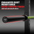 7FT Olympic Barbell 45 lb Barbell 2 INCH 1000lbs Capacity Olympic Bar with Moderate Knurling For Squats Curls Deadlifts Green