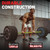 7FT Olympic Barbell 45 lb Barbell 2 INCH 1000lbs Capacity Olympic Bar with Moderate Knurling For Squats Curls Deadlifts Green