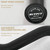 RitFit 2 Inch EZ Curl Bar with Weights, 350LBS Weight Capacity Olympic Curl Barbell for Bicep, Tricep and Weight Lifting Exercises, with 85LBweights