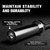 RitFit Barbell Weight Set - 4/6FT Olympic Barbell with Weight Plates (55-115LB Total) - Weightlifting Equipment for Squats, Curls, Deadlifts, Presses, Hip Thrusts 4FT Silver Bar with 35LB Plates