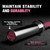 RitFit Barbell Weight Set - 4/6FT Olympic Barbell with Weight Plates (55-115LB Total) - Weightlifting Equipment for Squats, Curls, Deadlifts, Presses, Hip Thrusts 4FT Pink Bar with 35LB Plates