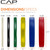 CAP Barbell 260 lb Competition Olympic Weight Set with 7ft Chrome Barbell & Color Bumper Plates