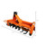 LEDTUS 45” 3 Point Rotary Tiller for 20-30HP Compact Tractors – Cat 1 Cultivator with 540 RPM PTO Drive, 24 Replaceable L-Shaped Tines for Easy Maintenance (45“)
