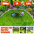 SENIX Gas Lawn Mower, 22" Self Propelled Gas Powered Lawnmower with 170cc OHV 4-Cycle Engine, 3-in-1 Walk-Behind Push Lawn Mower, 6-Position Height Adjustment
