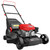AMERISUN Gas Lawn Mower 21-Inch, 144cc Walk Behind Push Mower with 3-in-1 Mulching, Rear Bag & Side Discharge, 6-Position Adjustable Cutting Height, Heavy-Duty Steel Deck for Yard & Garden Care