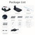 Proudeer DW1500 Wireless Robotic Lawn Mower, GPS RTK & AI Vision Navigation,up to 0.35 Acre Robot Mower with 3D Obstacle Avoidance, Auto Height, IPX6 Waterproof for Smart Home Yard Care