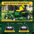 USCaster 13x6.50-6 Lawn Mower Tires Flat Free with Rim Assemblies (2 Pack),Universal 13x6.5-6 Solid Smooth Rubber Zero-Turn Lawn mowers Tire,5.5"-7.72”Centered Hub and 3/4" extra 5/8" 1/2” Bushings