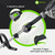 NovorikX 60V Cordless String Trimmer 17" Trimmer Weed Wacker, 2-Speed Brushless Weed Eater, Attachment Capable, 5.0Ah Battery and Charger Included