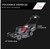 Honda HRX-BV 21-Inch Walk Behind Battery Powered Lawn Mower, Variable Speed Self Propelled Lawn Mower with 2.2 Bushel Capacity, Easy-Off Grass Bag, Clean Cuts in Thick and Tall Grass (HRX217YXBVKA4)
