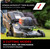 Honda HRN-BV 21-Inch Walk Behind Battery Powered Lawn Mower, Variable Speed Self Propelled Lawn Mower with 1.9 Bushel Capacity, Easy-Off Grass Bag, Clean Cuts in Thick and Tall Grass (HRN216YXBVKA4)