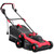 PowerSmart Corded Electric Lawn Mower 14-Inch 12.5AMP with Adjustable Handle Height​, 6 Cutting Heights from 1" to 3" & 10-Gallon Collection Bag 2026 Version