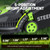 STEELITE 13 inch Cordless Lawn Mower and Leaf Blower Combo, 21V Brushless Electric Yard Tool Kit with 4.0Ah & 2.0Ah Batteries & Charger, Mulching/Bagging Push Mower & Cordless Blower for Small Yard
