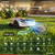 Sunseeker X7 Wireless Robot Lawn Mower 0.75 Acre/ 32,000Sq. Ft, with Smart APP Control, Vision AI System & RTK, Path Planning, Adaptive Floating Cut Height up to 4", for Medium to Large Yards