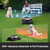 [All-Terrain Wire-Free] DREAME A3 AWD 2000 Robot Lawn Mower, 360° 3D LiDAR & AI Dual Vision Smart Robotic Mowers for 0.5 Acre, 80% Slopes & 45min Fast Charge, 1.97" Edge Trimming, 4G GPS Anti-Theft