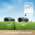 MOVA LiDAX Ultra 2000 Robot Lawn Mower with 4G with Garage for 0.5 Acre, No Wire No RTK+360° 3D LiDAR+AI Vision, 45% Slope, Cut Height 1.2"-3.9", 150 Multi-Zone,Edge Cutting(Garage Shipped Separately)