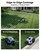 ANTHBOT M5 Robot Lawn Mower with Garage 1/8 Acre, Dual Vision+Full-Band RTK Robotic Lawnmower, No Perimeter Wire, App Control Obstacle Avoidance, 45% Slope, Cutting Height, Multi-Zone Mapping