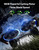 Mammotion LUBA 3 AWD 5000 Robot Lawn Mower, Perimeter Wire Free for 1.25 Acres, All-Wheel-Drive for 80% Slopes, 360° LiDAR+NetRTK+AI Vision, 50 Multi-Zone Management, Cutting Height 1.0"-2.7"