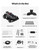 Segway Navimow X430 Robot Lawn Mower Wire Free, for up to 1 Acre, 4WD for 84% Slopes, Zero-Turn for Damage-Free Mowing, ORV-Tuned Lawnmower, MowMentum with 2 × 180W Motors, 0.75–4 in Cutting Height