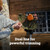 WORX 3 in 1 Cordless String Trimmer/Lawn Edger/Mini Mower, 13" Electric Weed Wacker with Command Feed, 20V Weed Eater with Brushless Motor, 4.0 Ah Battery & Charger Included, WG173