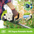 ALSO GO 20'' Cordless Hedge Trimmer, 21V Electric Bush Trimmer, Cordless Shrub Trimmer with 3Ah Battery and Charger, 3/4'' Cutting Capacity, Grass Shrub Trimmer for Garden, Lawn