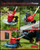 21V Weed Wacker Cordless,Weed Eater String Trimmer with 2x5.0ah Battery and Charger,3-in-1 Brush Cutter Weed Cutter Lawn Edger with 3 Types Blade & Wheels Lightweight for Garden & Yard Lawn