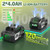 Cordless Weed String-Trimmers/Lawn Mower, 21V 3-in-1 with 8 Replace Auto Line Feed, Electric Grass Trimmer for Garden, Lawn, 120 Mins of Non-Stop